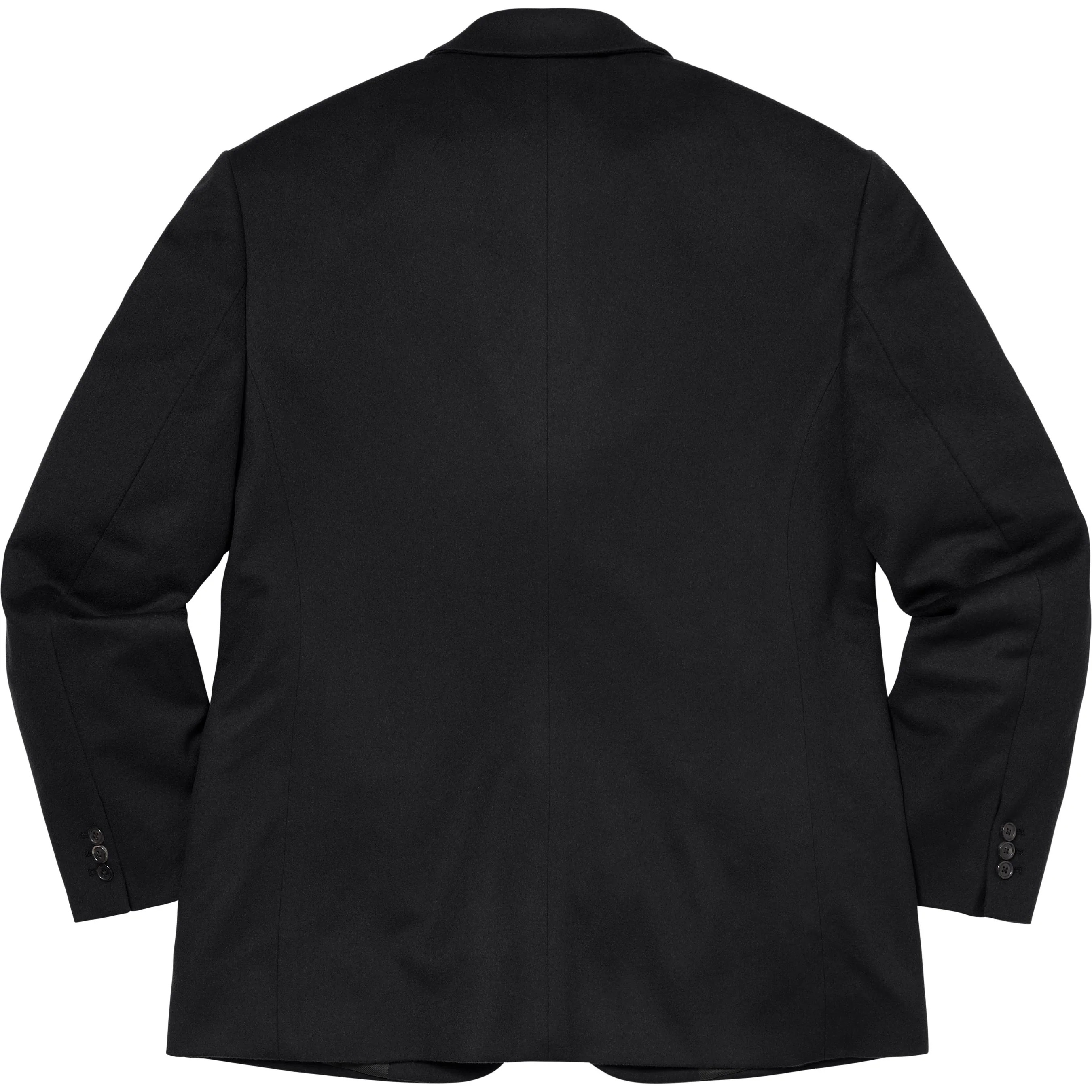 Brushed Wool Suit view 17